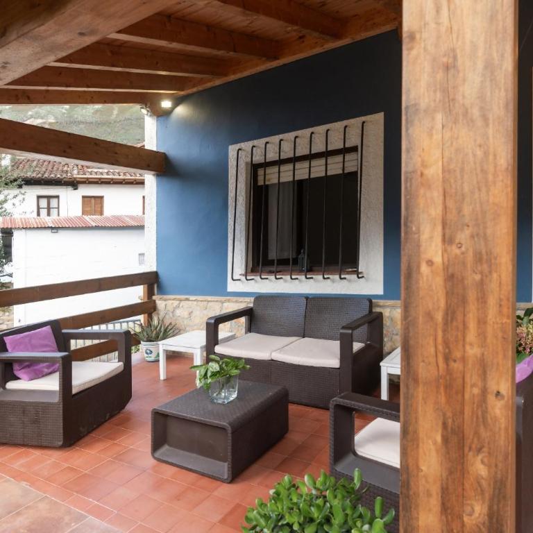 La Mariña de Tornin – Cerca de Cangas de Onís - Apartamento de 2 dormitorios - 15