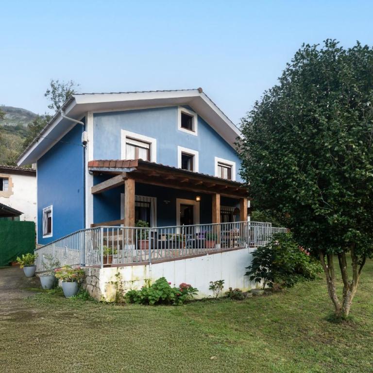 La Mariña de Tornin – Cerca de Cangas de Onís - Apartamento de 2 dormitorios - 10