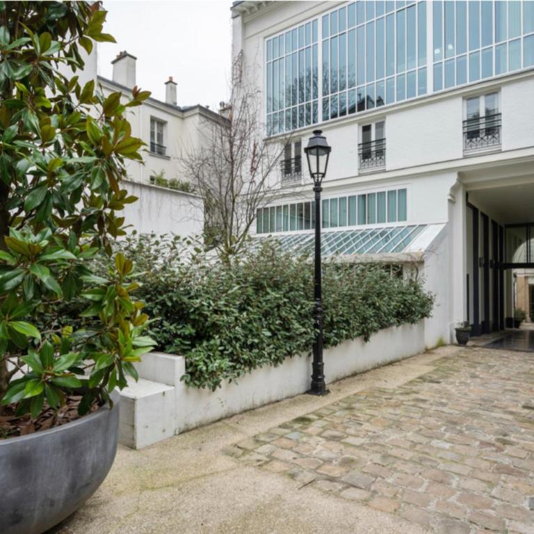 Splendide appartement de 50m2 Paris -Montmartre - Appartement 1 Chambre - 12