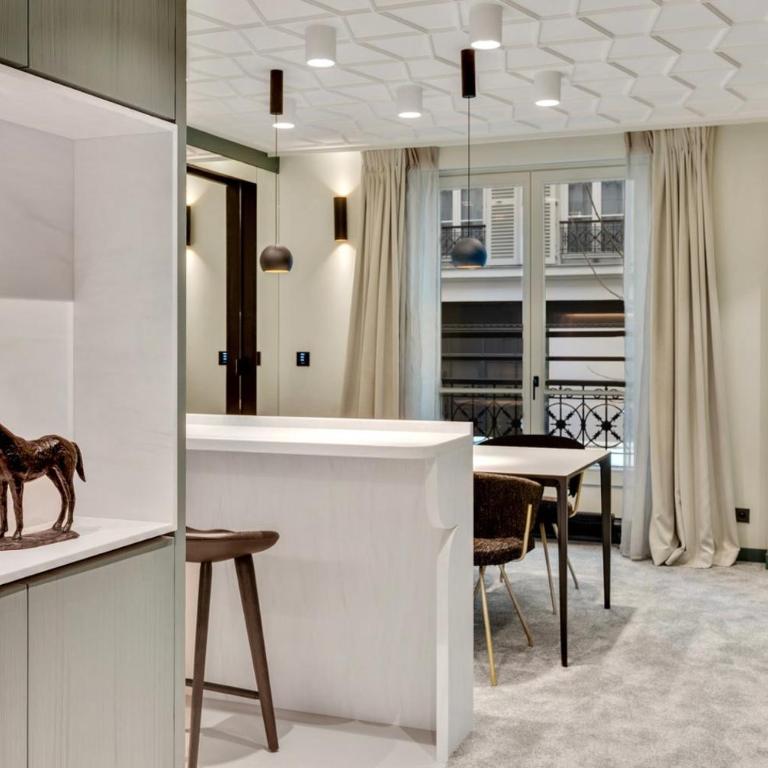 Splendide appartement de 50m2 Paris -Montmartre - Appartement 1 Chambre - 2
