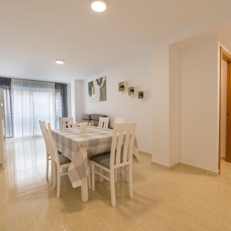 Apartamento Mestral 4 - Apartamento de 2 dormitorios - 5