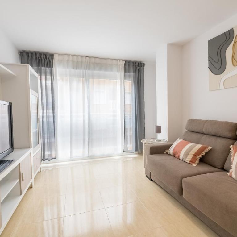 Apartamento Mestral 4 - Apartamento de 2 dormitorios - 6