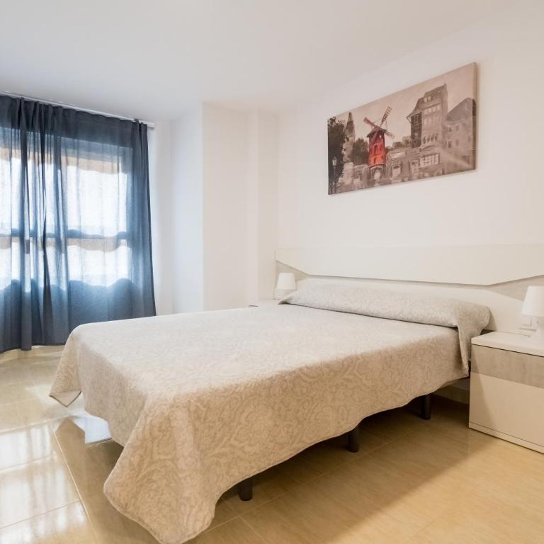 Apartamento Mestral 4 - Apartamento de 2 dormitorios - 7