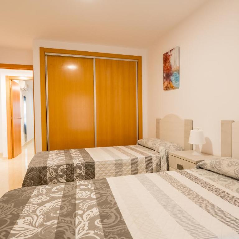 Apartamento Mestral 4 - Apartamento de 2 dormitorios - 8