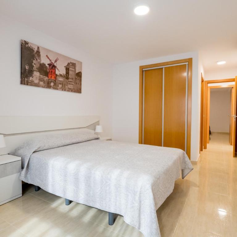 Apartamento Mestral 4 - Apartamento de 2 dormitorios - 9