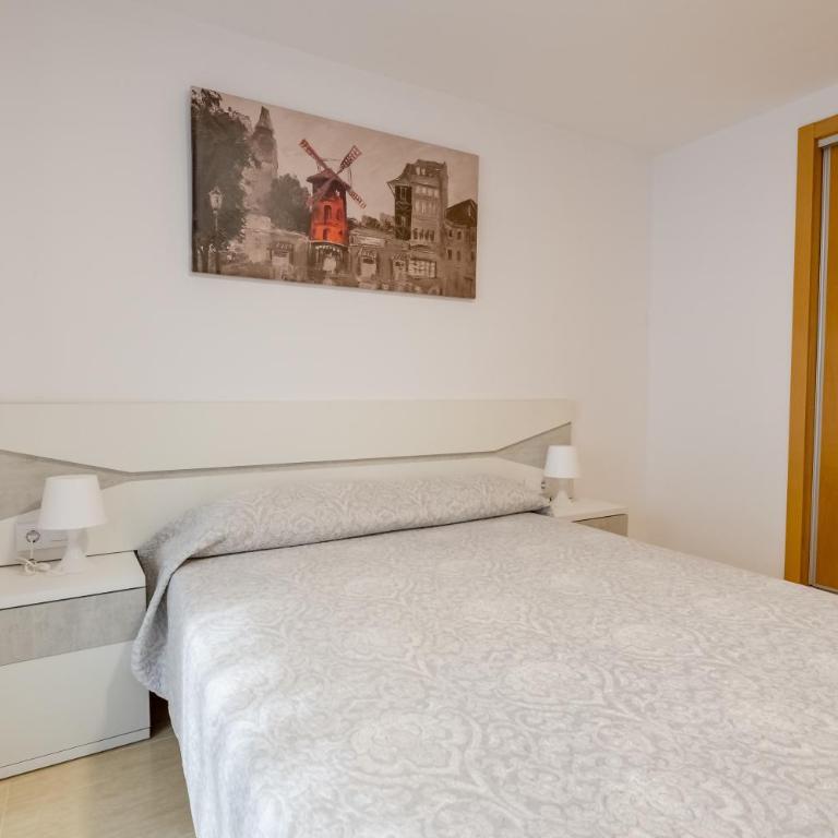 Apartamento Mestral 4 - Apartamento de 2 dormitorios - 10