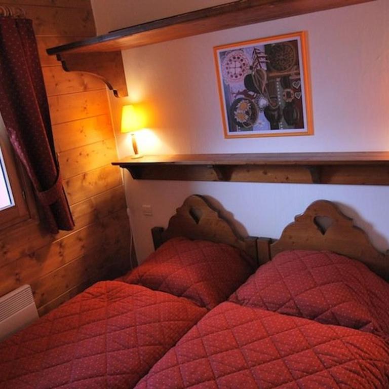 Duplex 3 Chambres Les Arcs 1800, Accès Direct aux Pistes, 6 Personnes - FR-1-352-1 - Appartement (8 Adultes) - 6