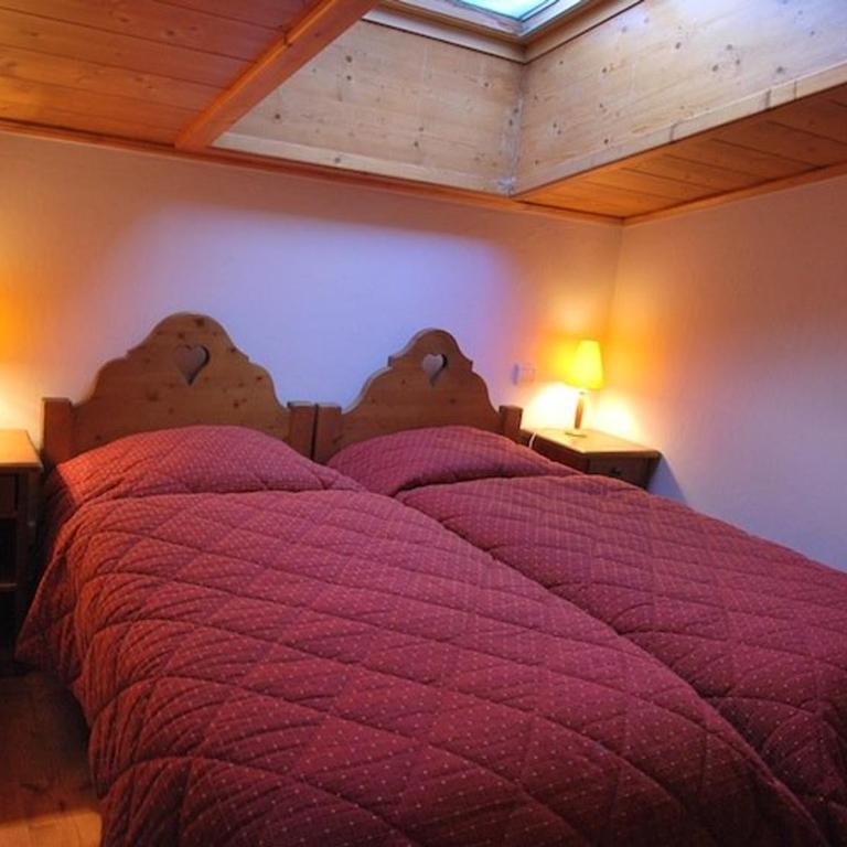 Duplex 3 Chambres Les Arcs 1800, Accès Direct aux Pistes, 6 Personnes - FR-1-352-1 - Appartement (8 Adultes) - 8