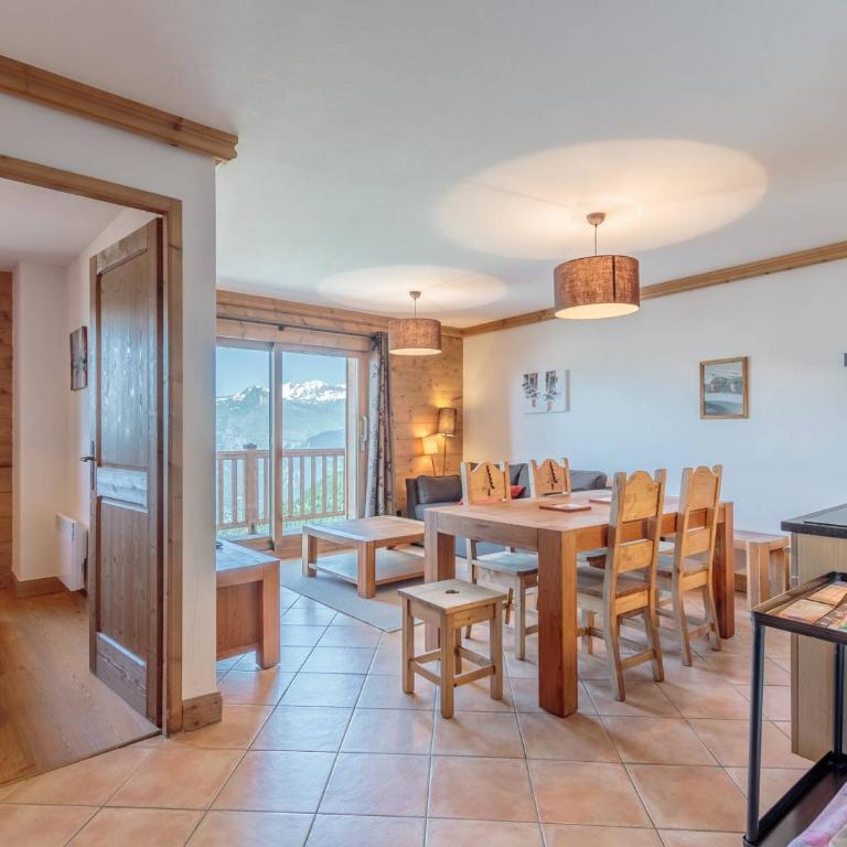 Appartement ski aux pieds, 2 chambres, parking couvert inclus - FR-1-352-4 - Appartement (6 Adultes) - 2
