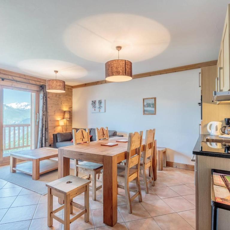 Appartement ski aux pieds, 2 chambres, parking couvert inclus - FR-1-352-4 - Appartement (6 Adultes) - 1