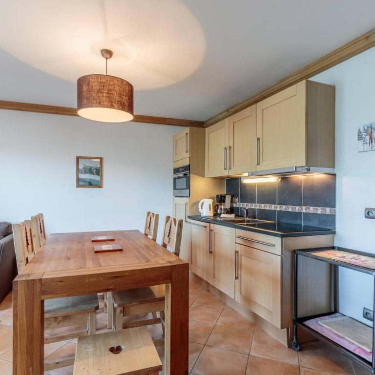 Appartement ski aux pieds, 2 chambres, parking couvert inclus - FR-1-352-4 - Appartement (6 Adultes) - 3