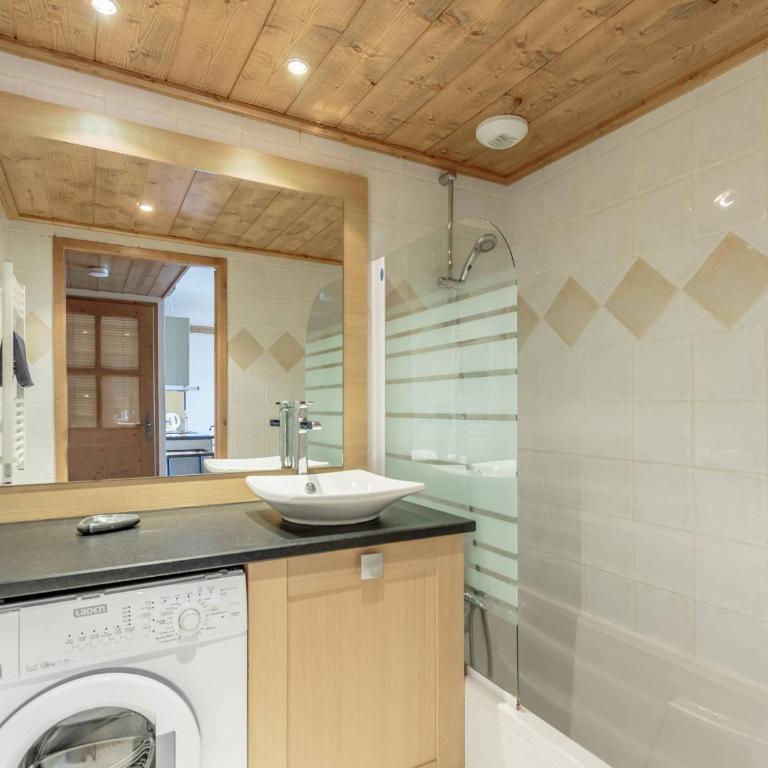 Appartement ski aux pieds, 2 chambres, parking couvert inclus - FR-1-352-4 - Appartement (6 Adultes) - 7