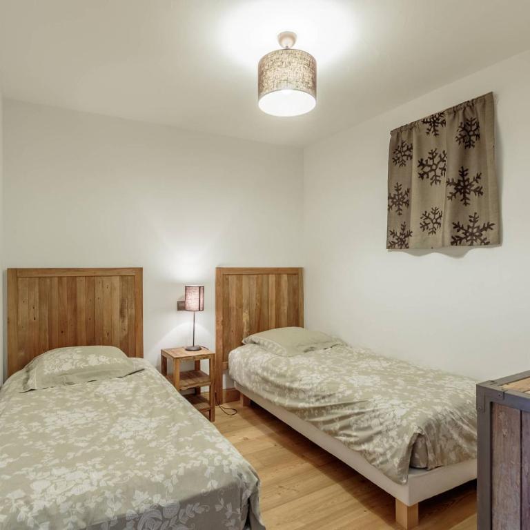 Appartement ski aux pieds, 2 chambres, parking couvert inclus - FR-1-352-4 - Appartement (6 Adultes) - 10