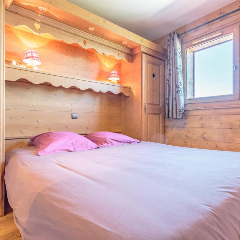 Appartement ski aux pieds, 2 chambres, parking couvert inclus - FR-1-352-4 - Appartement (6 Adultes) - 12