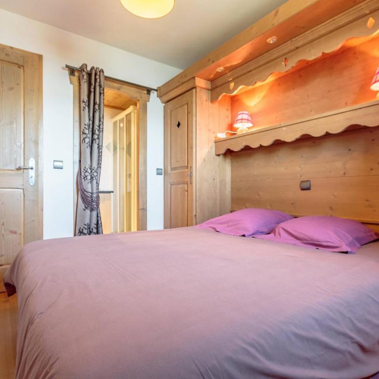 Appartement ski aux pieds, 2 chambres, parking couvert inclus - FR-1-352-4 - Appartement (6 Adultes) - 15