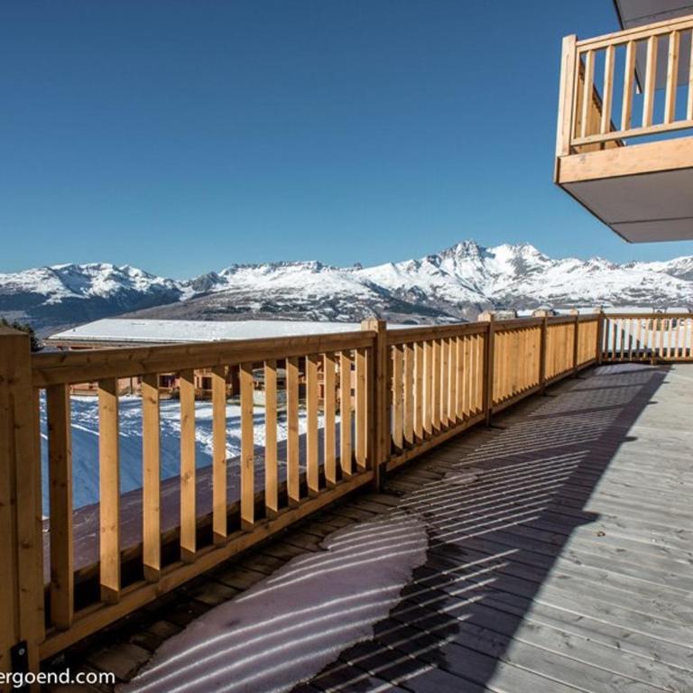 Appartement spacieux pour 12 pers. aux Arcs 1800 avec parking couvert - FR-1-352-15 - Appartement (12 Adultes) - 6