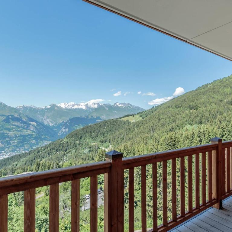 Appartement aux Arcs 1800 - 6 pers, parking, wifi - FR-1-352-18 - Appartement (6 Adultes) - 6