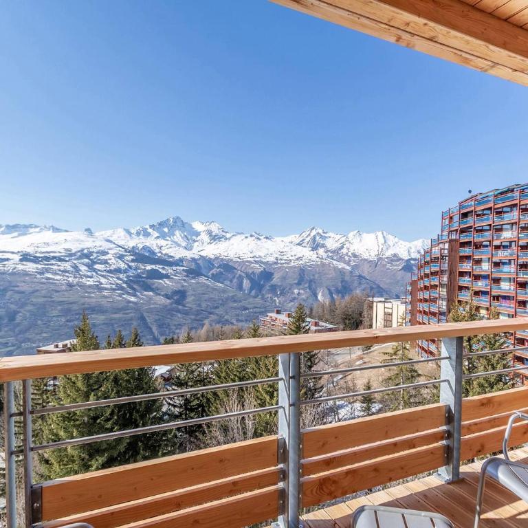 Appart 3 ch. moderne Les Arcs 1800, 8 pers., accès détente - FR-1-352-48 - Appartement (8 Adultes) - 5