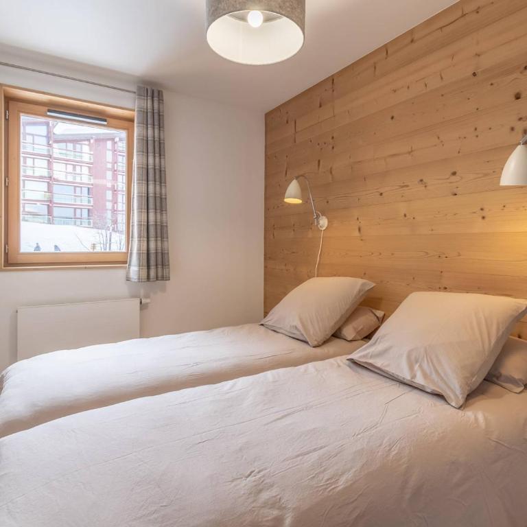 Appart 3 ch. moderne Les Arcs 1800, 8 pers., accès détente - FR-1-352-48 - Appartement (8 Adultes) - 6
