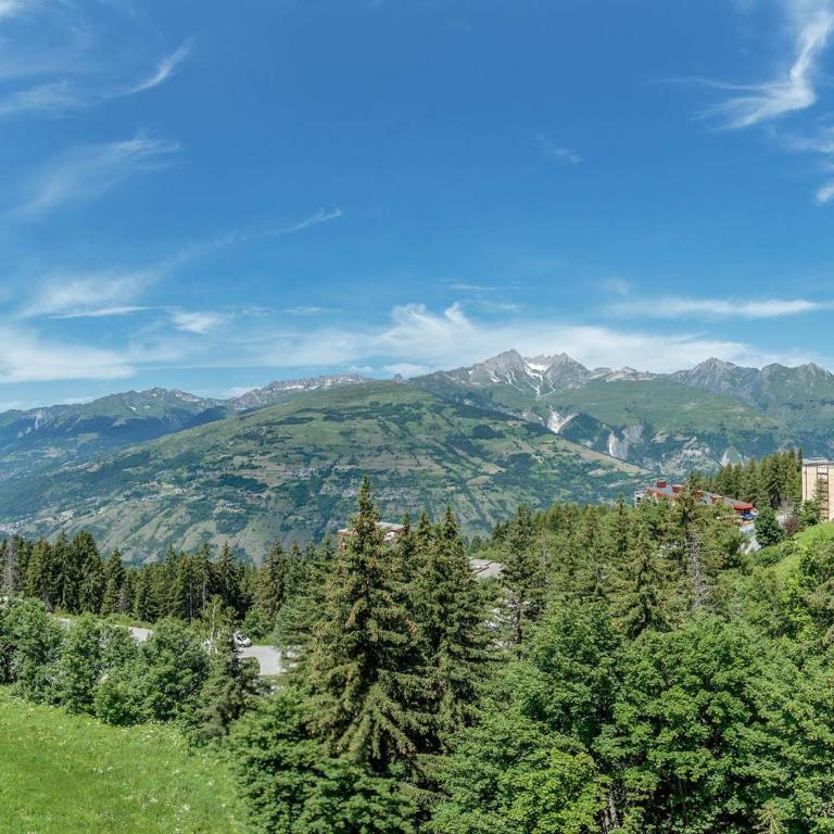 Appart 3 ch. moderne Les Arcs 1800, 8 pers., accès détente - FR-1-352-48 - Appartement (8 Adultes) - 9