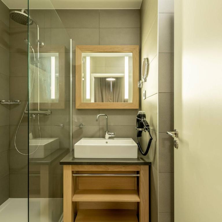 Duplex 4 chambres avec piscine, spa et parking aux Arcs 1800 - FR-1-352-55 - Appartement (8 Adultes) - 6
