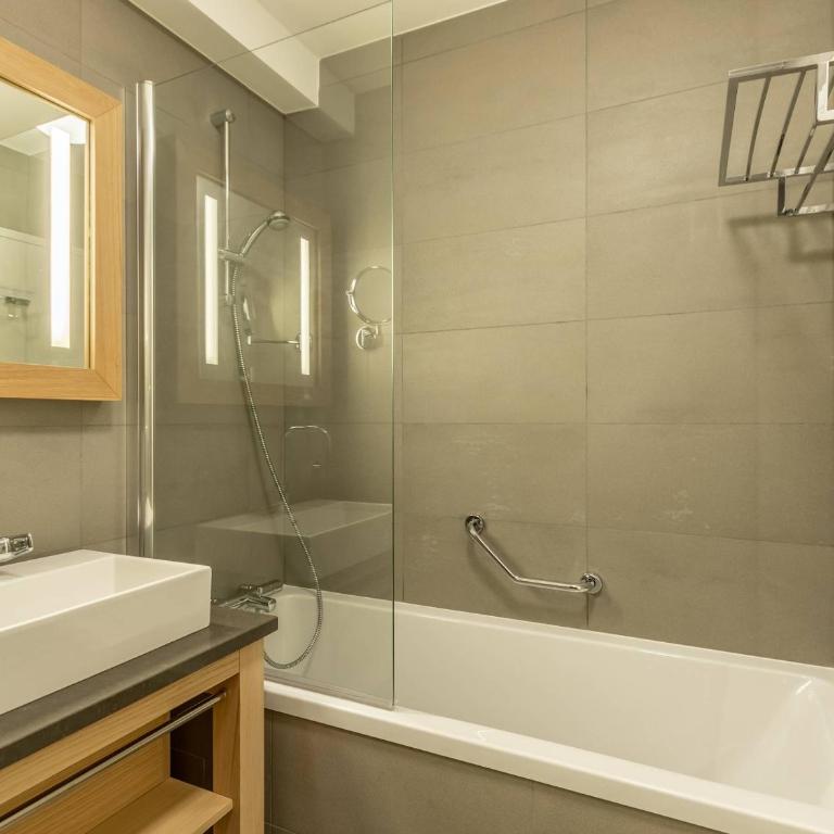 Superbe appartement aux Arcs 1800, 7 couchages, piscine, spa, fitness, parking, ski aux pieds - FR-1-352-58 - Appartement (7 Adultes) - 10