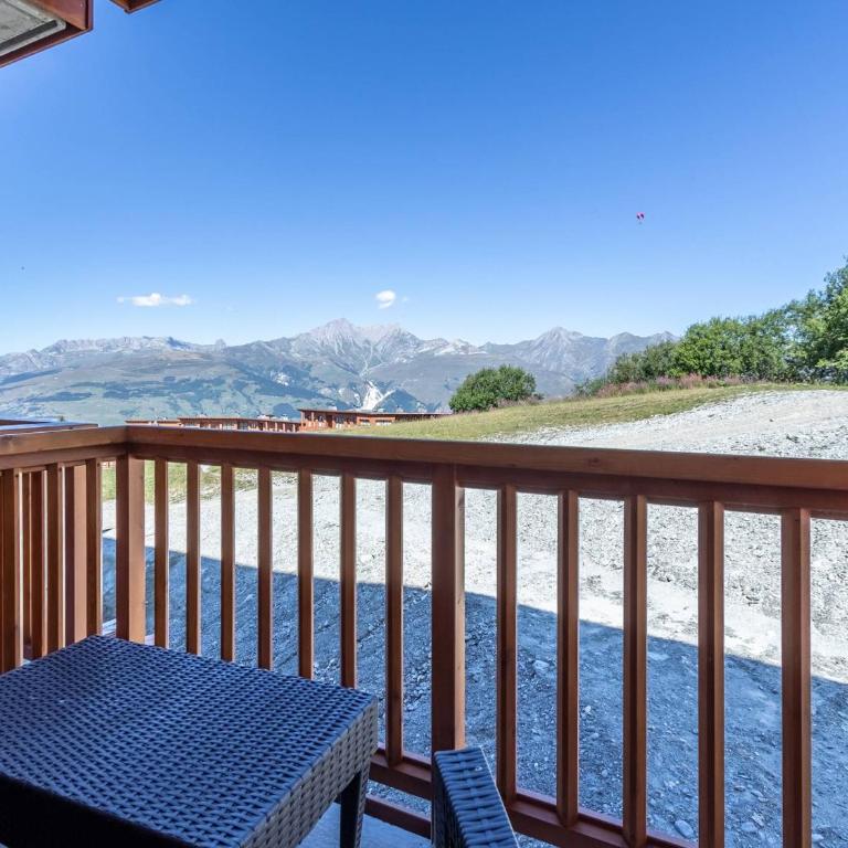 Superbe appartement aux Arcs 1800, 7 couchages, piscine, spa, fitness, parking, ski aux pieds - FR-1-352-58 - Appartement (7 Adultes) - 16
