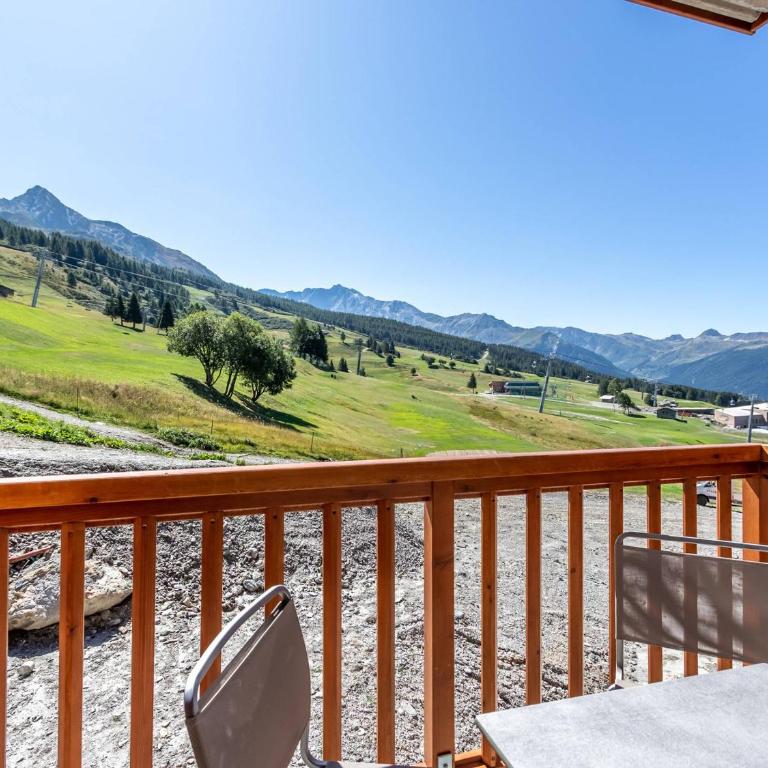 Superbe appartement aux Arcs 1800, 7 couchages, piscine, spa, fitness, parking, ski aux pieds - FR-1-352-58 - Appartement (7 Adultes) - 18