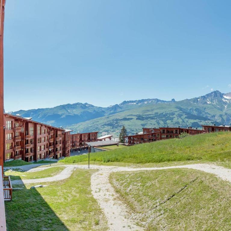 Superbe appartement aux Arcs 1800, 7 couchages, piscine, spa, fitness, parking, ski aux pieds - FR-1-352-58 - Appartement (7 Adultes) - 21