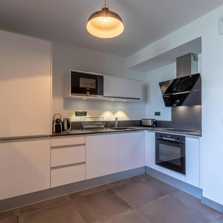 Les Arcs 1800 : Appart lumineux 3P, sauna, hammam, proche pistes, 6 pers - FR-1-352-60 - Appartement (6 Adultes) - 6