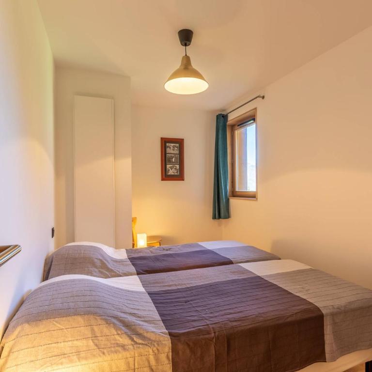 Les Arcs 1800 : Appart lumineux 3P, sauna, hammam, proche pistes, 6 pers - FR-1-352-60 - Appartement (6 Adultes) - 14