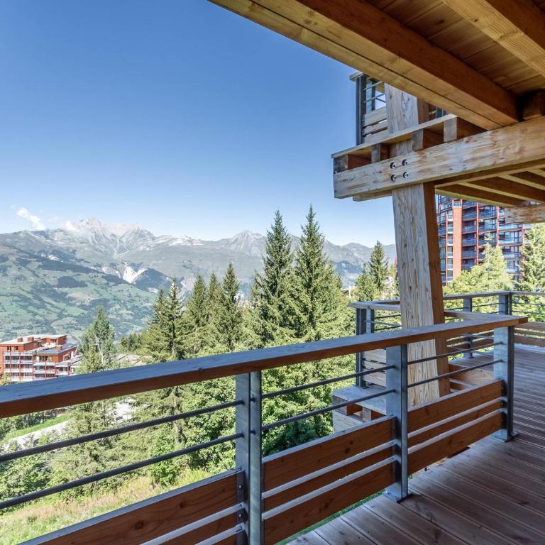 Les Arcs 1800 : Appart lumineux 3P, sauna, hammam, proche pistes, 6 pers - FR-1-352-60 - Appartement (6 Adultes) - 16