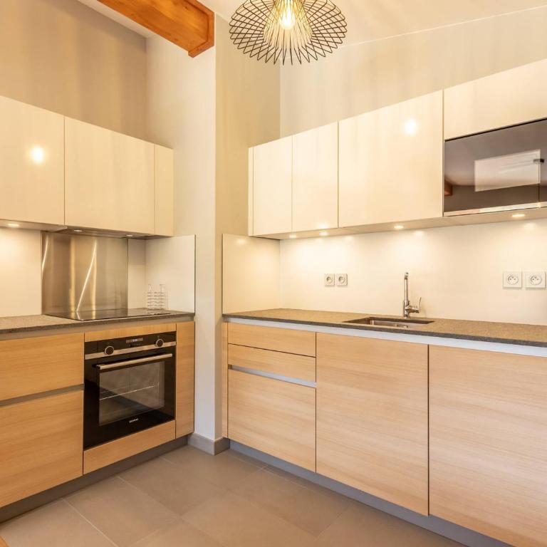 Duplex 4 chambres avec piscine, spa et parking aux Arcs 1800 - FR-1-352-55 - Appartement (8 Adultes) - 18