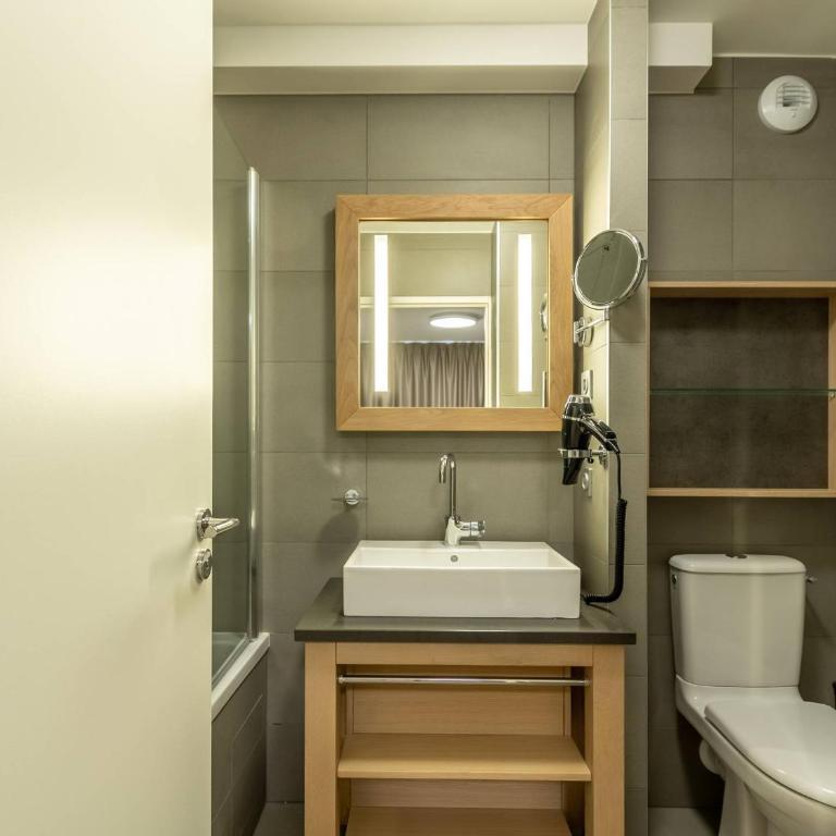 Duplex 4 chambres avec piscine, spa et parking aux Arcs 1800 - FR-1-352-55 - Appartement (8 Adultes) - 21