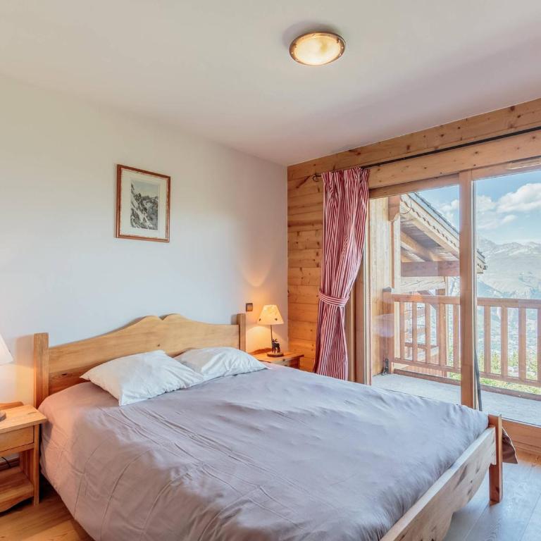 Appartement spacieux 8 pers with Parking & WIFI, proche des pistes - FR-1-352-79 - Appartement - 13
