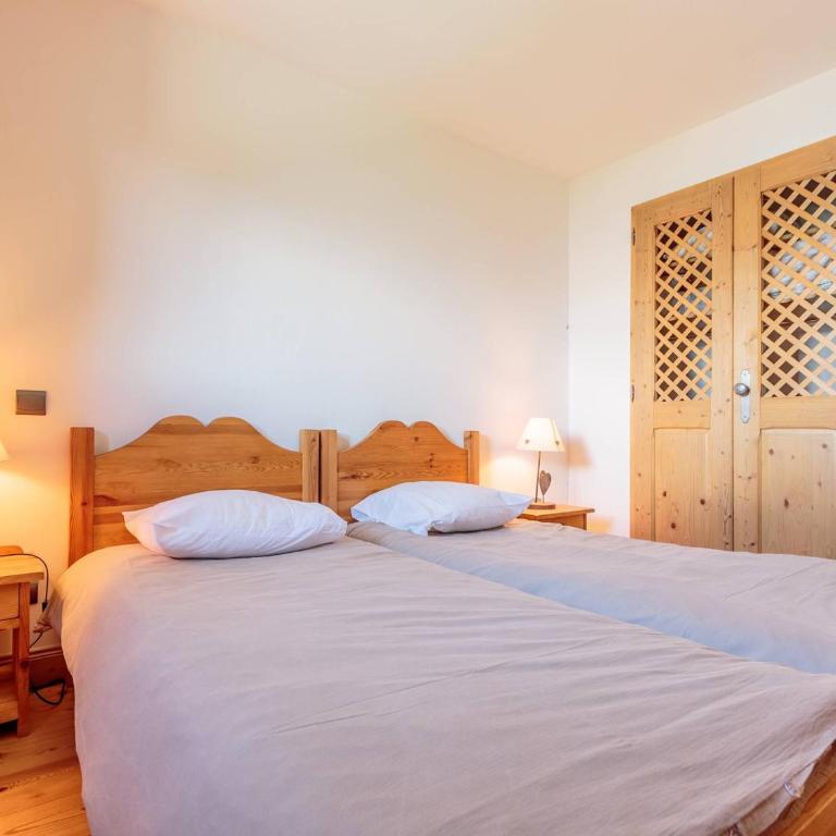 Appartement spacieux 8 pers with Parking & WIFI, proche des pistes - FR-1-352-79 - Appartement - 15