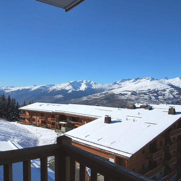 Appartement ski-in/ski-out 4 chambres, 8 pers, parking couvert, WiFi - FR-1-352-82 - Appartement - 19