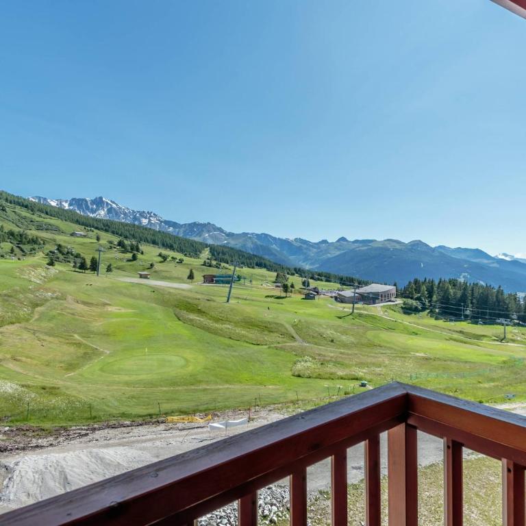Duplex 4 chambres avec piscine, spa et parking aux Arcs 1800 - FR-1-352-55 - Appartement (8 Adultes) - 22
