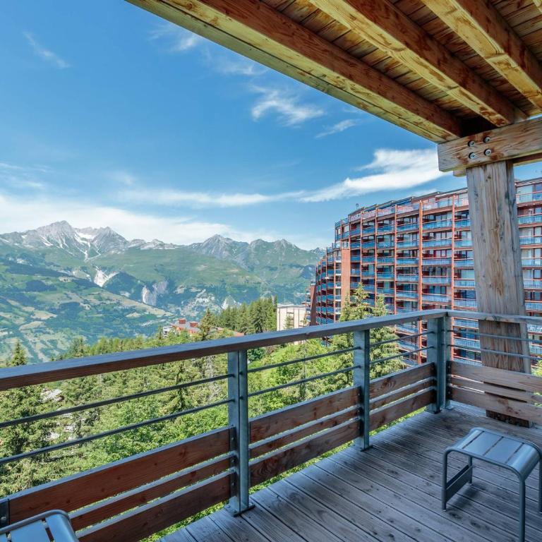 Appart 3 ch. moderne Les Arcs 1800, 8 pers., accès détente - FR-1-352-48 - Appartement (8 Adultes) - 18