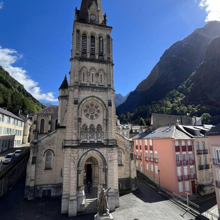 Appartement T3 au cœur de Cauterets, proche thermes et télécabines - FR-1-234-132 - Appartement (4 Adultes) - 12