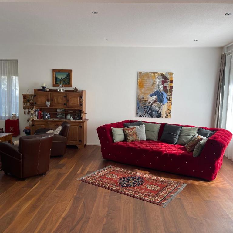 Alpine City Suite - Apartment mit 2 Schlafzimmern - 8