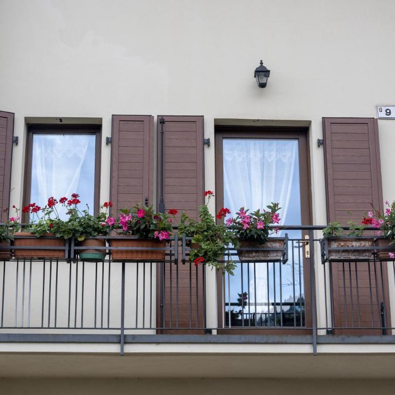 Da Tiziana - Two-Bedroom Apartment with Balcony - 1
