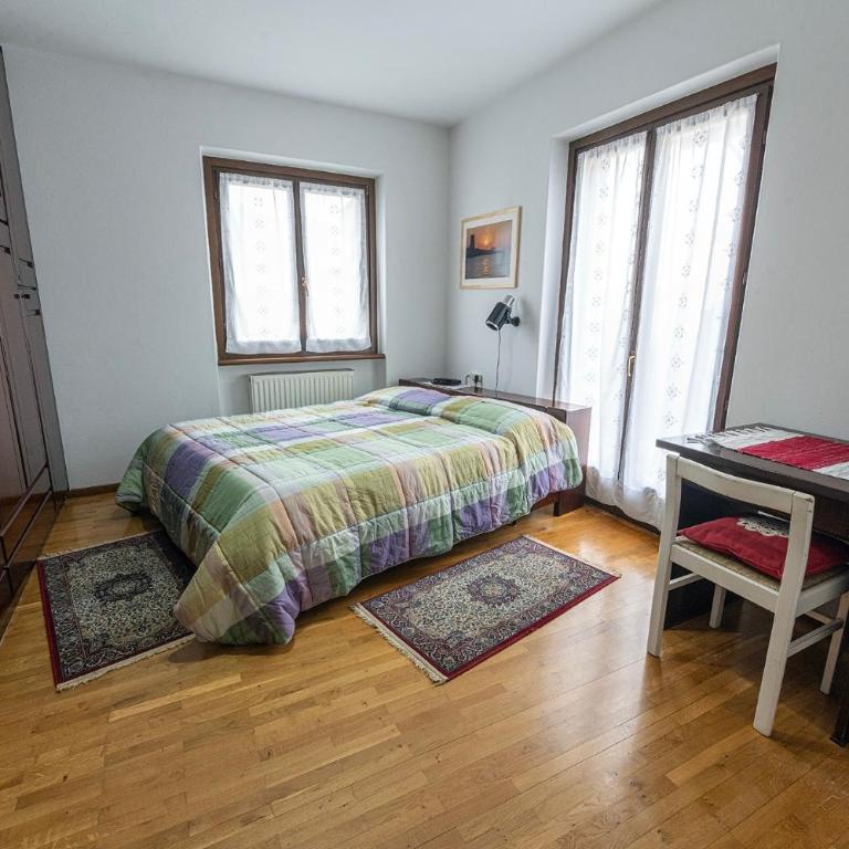 Da Tiziana - Two-Bedroom Apartment with Balcony - 8