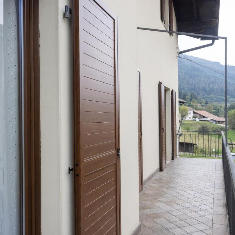 Da Tiziana - Two-Bedroom Apartment with Balcony - 11
