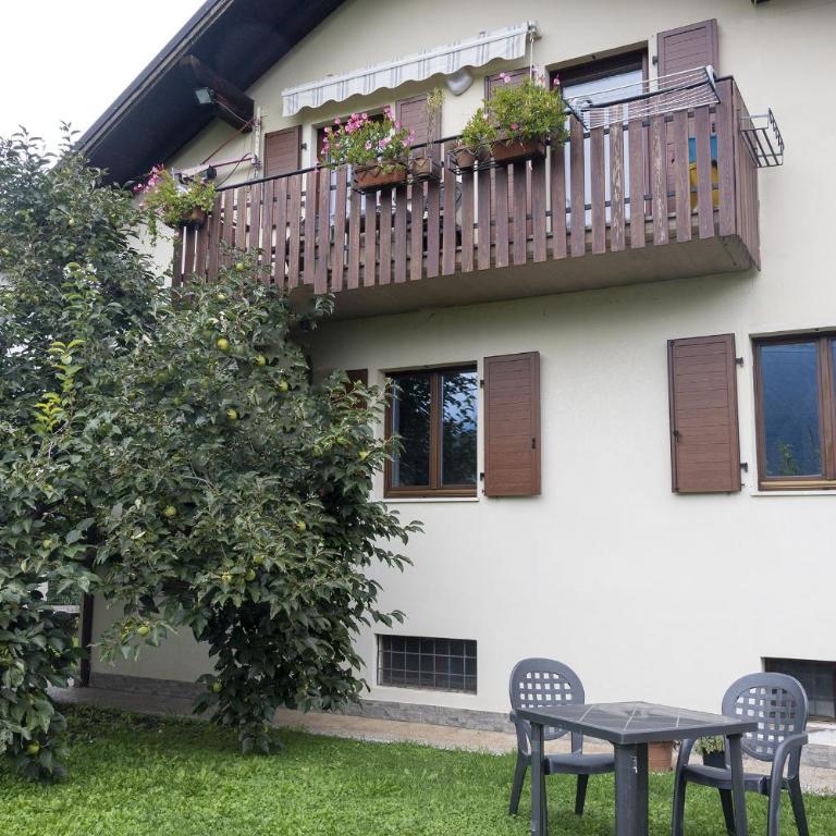 Da Tiziana - Two-Bedroom Apartment with Balcony - 13