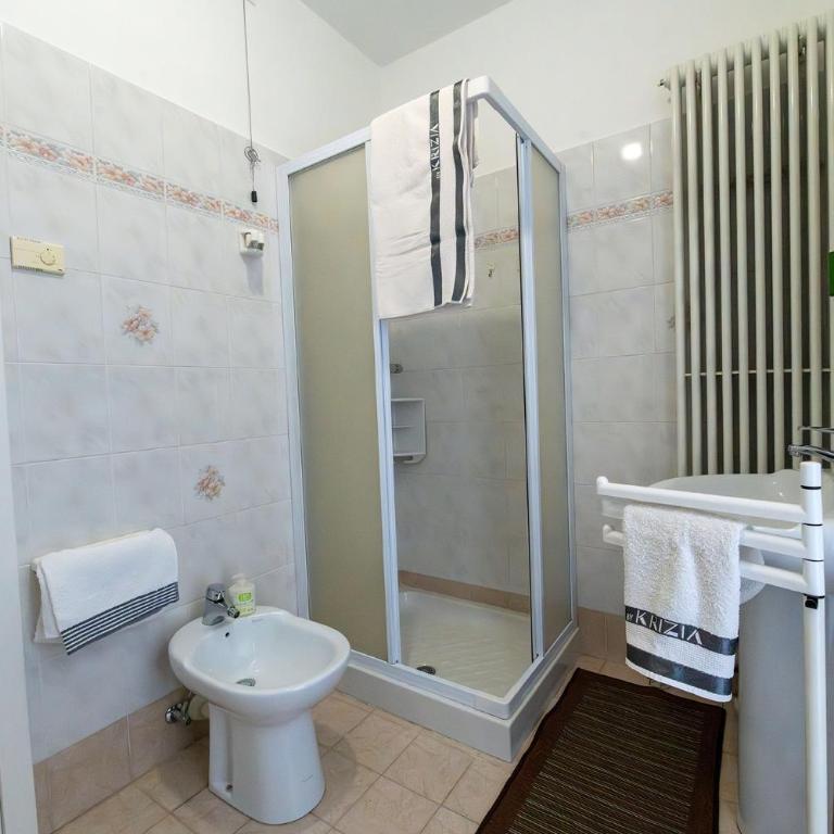 Da Tiziana - Two-Bedroom Apartment with Balcony - 9