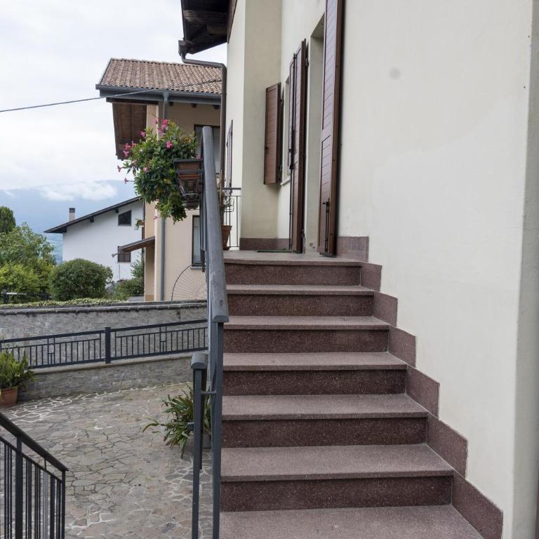 Da Tiziana - Two-Bedroom Apartment with Balcony - 12