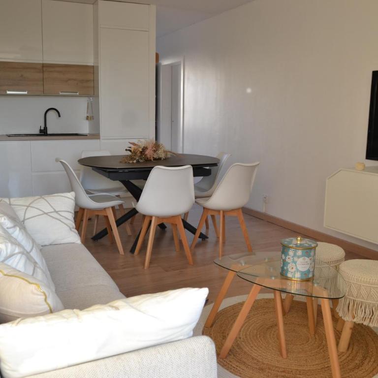 CHARMANT T2 3 Etoiles à Palavas Plage à 5 min WI-FI Loggia - Appartement 1 Chambre - 3