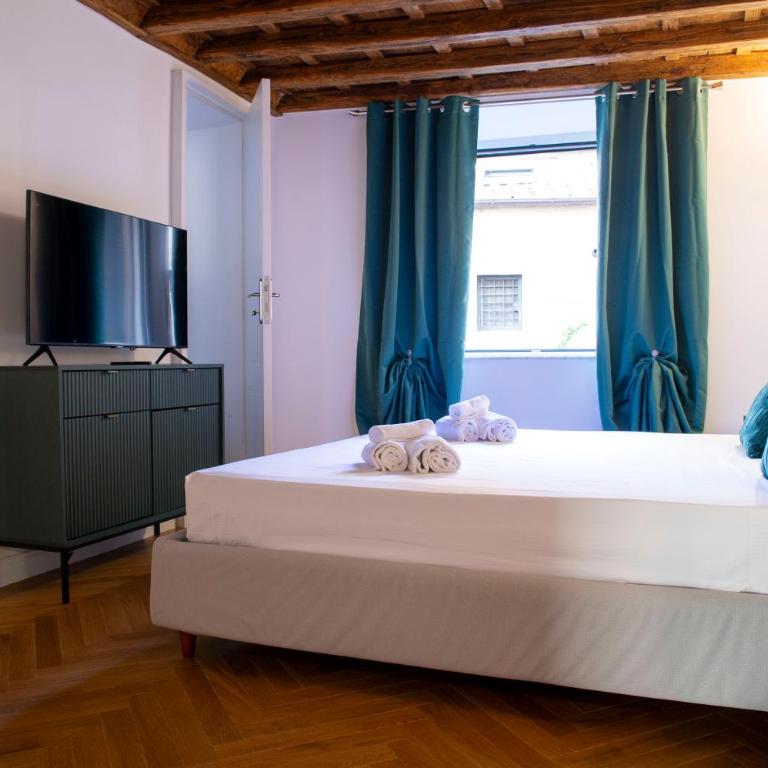 Costaguti Holiday Apartment - Appartamento con 1 Camera da Letto - Non Fumatori - 14