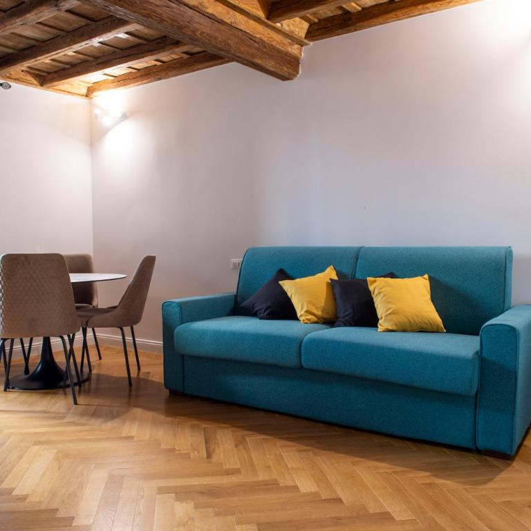 Costaguti Holiday Apartment - Appartamento con 1 Camera da Letto - Non Fumatori - 3